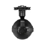 Q30TIR-50 3-Axis Gimbal Camera with 30 Optical Zoom and 640*480 Thermal Imager Visible Light and Thermal Surveillance System - Image 2