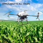 Factory Large air Hybrid Plant protection UAV Fishing Irrigation Payload Agricultural UAV - Image 3