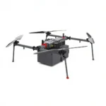 ViewproUAV EMT125 Commercial Drones China's Industry Application Quadcopter Manufacturer and Supplier - Image 4