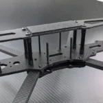Mark4 7 Inch V2 295mm Racing FPV Drone Frame Carbon Fiber Black 250g - Image 2