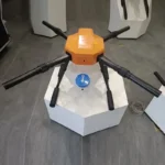 Agricultural Spraying Uav Drone Agricultural Sprayer Drone Parts T10 Drone Frame - Image 2