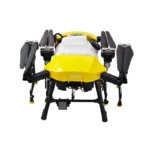 4 Axis 16L Agricultural Spraying Drones Crop Aircraft Mist Agriculture Farm Sprayer UAV Dron Agricola Drone Agriculture