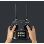 SKYDROID-T12 Three-in-One Ground Station Accessory for RC Drones with Video and Data Link - Image 4