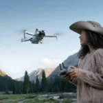 MINI 4 PRO Brushless Drone Optical Flow High-definition Aerial Photography Quadcopter Remote-controlled Airplane - Image 2