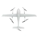 EVT240 PRO Bionic VTOL Commercial Drone Smooth Flight UAV with 1.6kg Payload Capacity and 3.5hrs Endurance - Image 2
