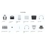 Mini 4 Pro Model Fly More Combo Original RC 2 All-Round Professional Aerial Photography Drone 4K UHD Video Capture Resolution - Image 6