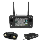 SKYDROID-H16 Three-in-One Handheld Ground Station SYS RC Data Radio with Video Link Industrial Components - Image 5