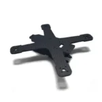 High Strength Drone Frame Carbon Fiber Sheet Aerial Drone Rack 7 Inch FPV Through the Rack - Image 3