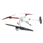 EMT113 Lightweight Heavy Lift Quadrotor Surveillance Accessory for Monitoring and Patrol Missions - Image 5