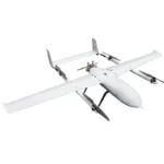 HVT380 Hybrid VTOL Fixed Wing RC Drone Heavy Lift with 3.8m Wingspan and 10kg Load Capacity EFI Engine - Image 6