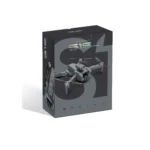 2024 New S150 Mini HD Camera Professional Drone 100M Remote Control Distance 25 Minute Long Flight RC Drone 2 Batteries S1S Dron