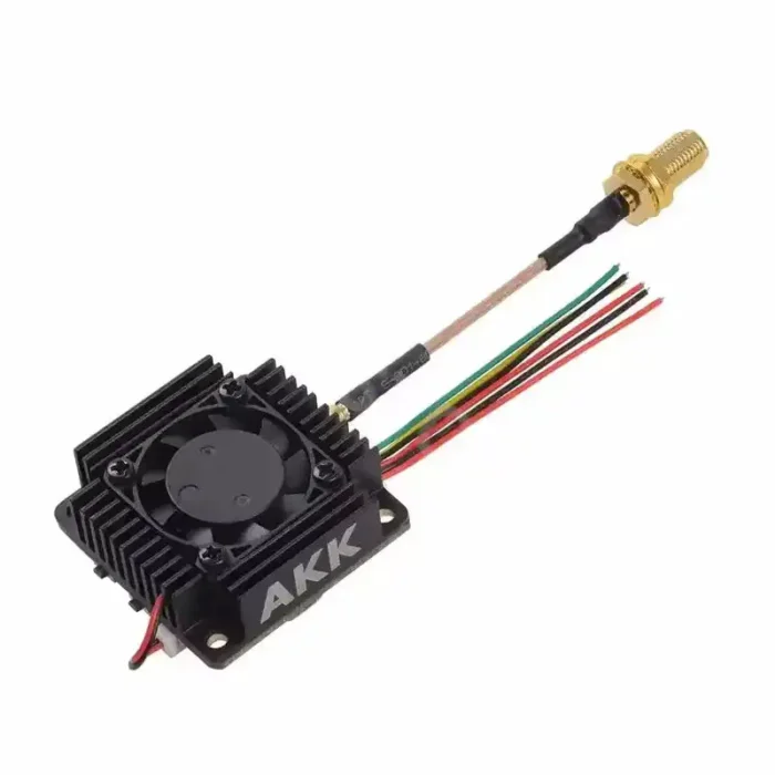 AKK 3W Vtx TX3000AC Ultra Long Range FPV VTX Video Transmission 3000Mw ...