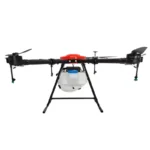 Professional Wholesale UAV 16L GPS Liter Plant protection Agriculture Drone Best Selling Sprayer Agri Seeding Fertilizer Crop