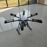 My Store Drone with Advanced Flight Control 8L Capacity for Efficient Crop Spraying and Effective Protection in Large Fields - Image 5