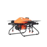 EMT150-16L Pure Electric Agricultural Sprayer Drone for Plant Protection with Radar Altitude and Ranging - Image 4