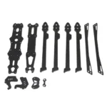 Wholesale Custom My Store FPV Drone Carbon Fiber Frame 3K Carbon Fiber Mark 4 V2 10-inch High-Strength 200g - Image 5