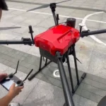 5Kg Small Payload China Advanced Autopilot Robot Cargo Drone With Dual Camera Commercial Coffee Pizza Food Delivery Drone - Image 2