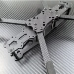 2024 7/8/9/10inch Fpv Drone Frame Carbon Fiber Mark 4 V2 Hexacopter Training F550 Agriculture Drone Frame Kit - Image 3