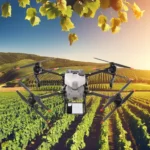 Wholesale for DJI Agras T20/T30/T40 Agricultural Drone Sprayer with Camera Global Version T25/T30 UAV Original for DJI New - Image 3