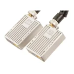 Dual-Link Radio for UAV Remote Control Signal and Digital Signal Transmission Broadcast Intercom System - Image 4