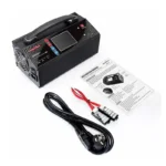Ultra Power UP600+ Dual Channels Battery Charger for 2-6S LiPo LiHV - Image 3