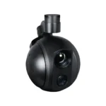 Q20KTIR Pro High Resolution Thermal Scanner & EO Dual-Sensor 3-Axis Gyrostabilized Camera - Image 4