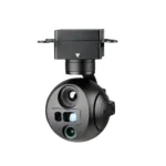 A609R Ultra-Compact Triple-Sensor 3-Axis Gimbal Camera EO/IR & LRF Lightest in Its Class - Image 5