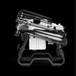 Large White 10kg Power Sprayer Agriculture Spray Machine Drone Heavy Lift Cargo De Fumigacion Long Range Surveying - Image 4