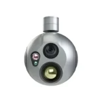 A20KTR Thermal Camera 4K 20X Optical Zoom Triple Sensors GPS Coordinate Resolving 3000m LRF Gimbal Object Tracking Thermal - Image 6