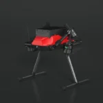 EMT90 Intelligent Battery Powered Quadcopter UAV Commercial Drones for Inspection and Survey - Image 4