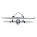 Professional M12 Prosumer Drone for Patrol Transmission Distance 80km Payload 55kg GPS Long Range Anti-Jamming Features - Image 3