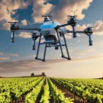Farming Sprayer Crop Protection Pesticide Agriculture Spray Drone 19L Capacity Model B100 for Farming Use