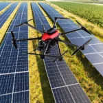 High Technology Small Videos Cleaning Drone Painting For Window Solar Panel And Building Blocks Automatic Drone Kit 2 - Image 2