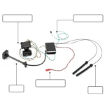 S1 Avionics Control System for RC Drones Integrated Flight Controller and One Extensible Interfaces - Image 2