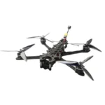 13-Inch FPV Unmanned Racing Drones Foldable Camera Remote Control 10km Image Transmission Carbon Drones Racing Drones Fpv