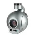 Q40TM PRO 40x Zoom Hunting Camera with GPS Auto Tracking and Target Coordinate Calculation
