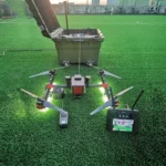 Portable EMT85L Emergency Lighting Tethered UAV for Emergency Situations - Image 3