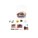 ATOMRC Drones Accessories F405 NAVI Mini Metal Drone Flight Controller Lipo Support Included