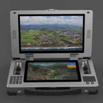 VTX30 UAV RC Ground Station Remote Control Aircraft and Gimbal - Image 3