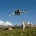 MINI Drones 5P with 4K HD Camera and GPS Drone Camera High Quality 1500m Long Distance Professionnel FPV Foldable RC Drone - Image 2