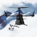 5Kg Small Payload China Advanced Autopilot Robot Cargo Drone With Dual Camera Commercial Coffee Pizza Food Delivery Drone - Image 4