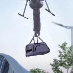 VM10 Pliable Manipulator Commercial Delivery Robot for Contactless Drone Delivery - Image 6