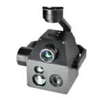 Z10TIRM Optimized 3-Axis Camera Gimbal with 10x Zoom GPS Location Resolving Longitude/Latitude Display for Surveillance Systems - Image 3